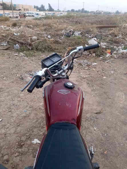 سلام عليكم دراجه نوع تايكر موديل 21 أوراق سعر 450 وبيه مجال 
الاستفسار ***********
