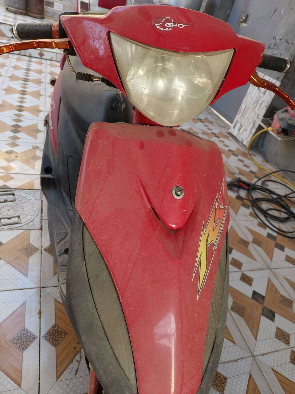 عمي السلام عليكم دراجه ماكس عدله شغاله وتحتاج شوي ترتيبات تكتل نفسها ذبلك 50الف ترجع بلادي سعرها 300الف لحد يتعبني


**إذا كنت صاحب هذا الإعلان وتريد حذفه لأي سبب، رجاءا أرسل رسالة إلى الدعم الفني**