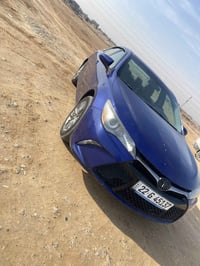 كامري ٢٠١٦ • ضرر خلفي • محرك وكير شرط