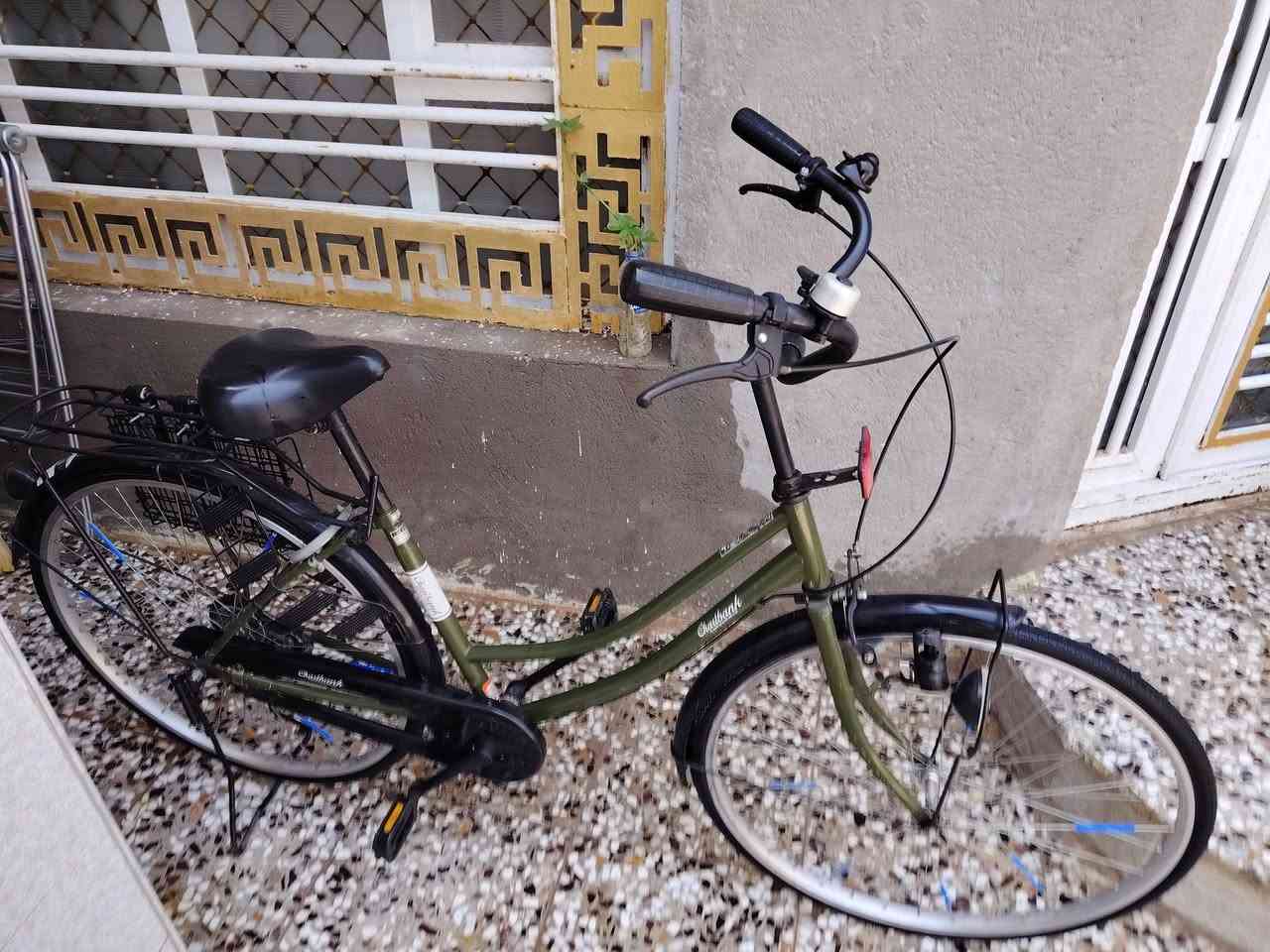 السلام عليكم
بايسكل بناتي حجم 27 للبيع ب  110  وبي مجال
مكان بغداد الحسينية


**إذا كنت صاحب هذا الإعلان وتريد حذفه لأي سبب، رجاءا أرسل رسالة إلى الدعم الفني**