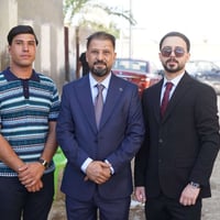 صور خطوبة المهندس منتظر سعد فائق 💍❤️ المصور ياسر حسين 📸 📞07829813121 ج...