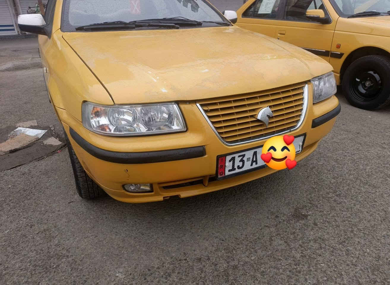 يا السلام عليكم إني مكلف بلنشر الله شاهد خابر على الرقم
سمند 2013 كفاله عامه رقم انكليزي سنويه ل2030 سياره جديده سعره 46 وبيه مجال قليل  للاستفسار اتصال على الرقم *********** أو *********** أبو زهراء
