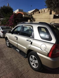 سبورتج • ٢٠٠٩ • فور ويل