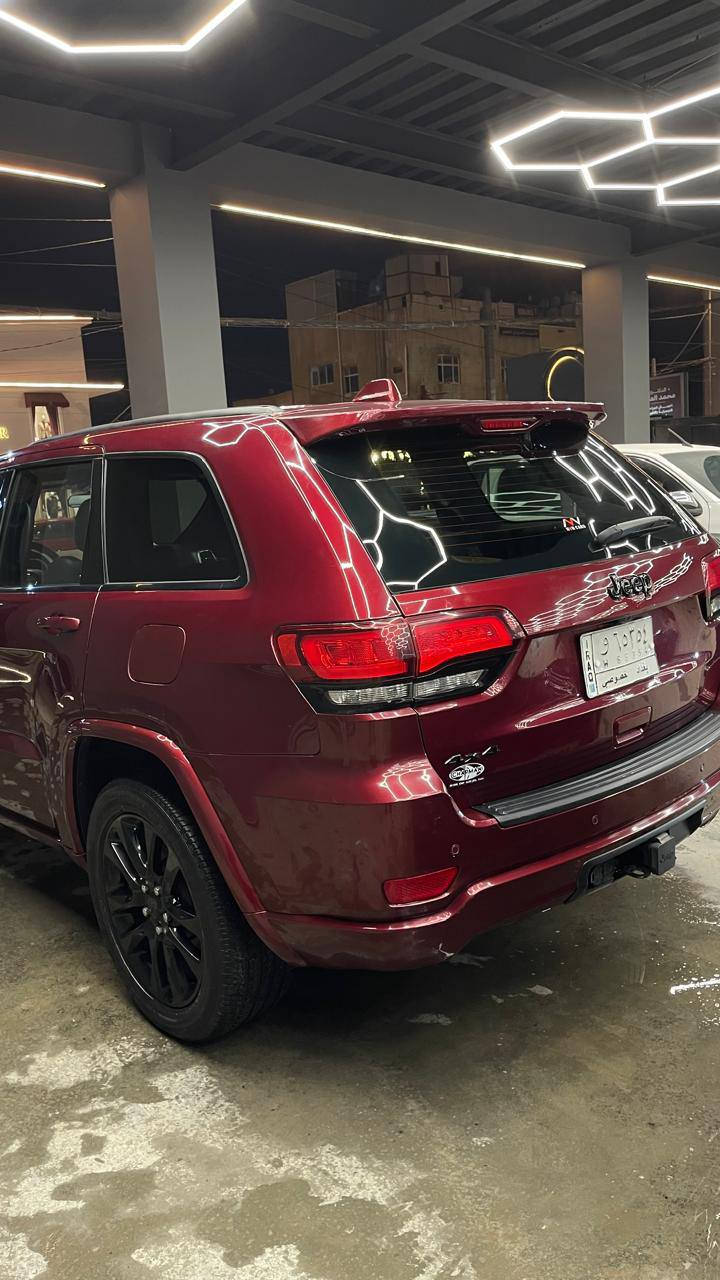 السلام عليكم  

جيب 2021 بلاك توب فول للاخير عدا الفتحه
الون كرزي
بصمه
بصمه ابواب
كشنات كهرباء
كشنات جلد
كشنات تدفئه
كشن ميموري ذاكره
جنطه كهرباء
تشغيل عن بعد
شاشه كبيره
تحكم ستيرن 
سماعات دمام
محرك 6 3600
توقف ذاتي 
حساسات خلفي
منضومه زنوون 
ماشيه 75 كيلو

حادث  ٣ قطع باب وجاملغ وبنيد

السعر 225 وبيها مجال 

العنوان بغداد الدوره 
للاستفسار 
***********
