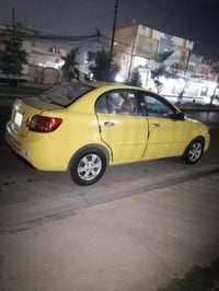 كيا ريو • الموصل الايمن • حي التناك