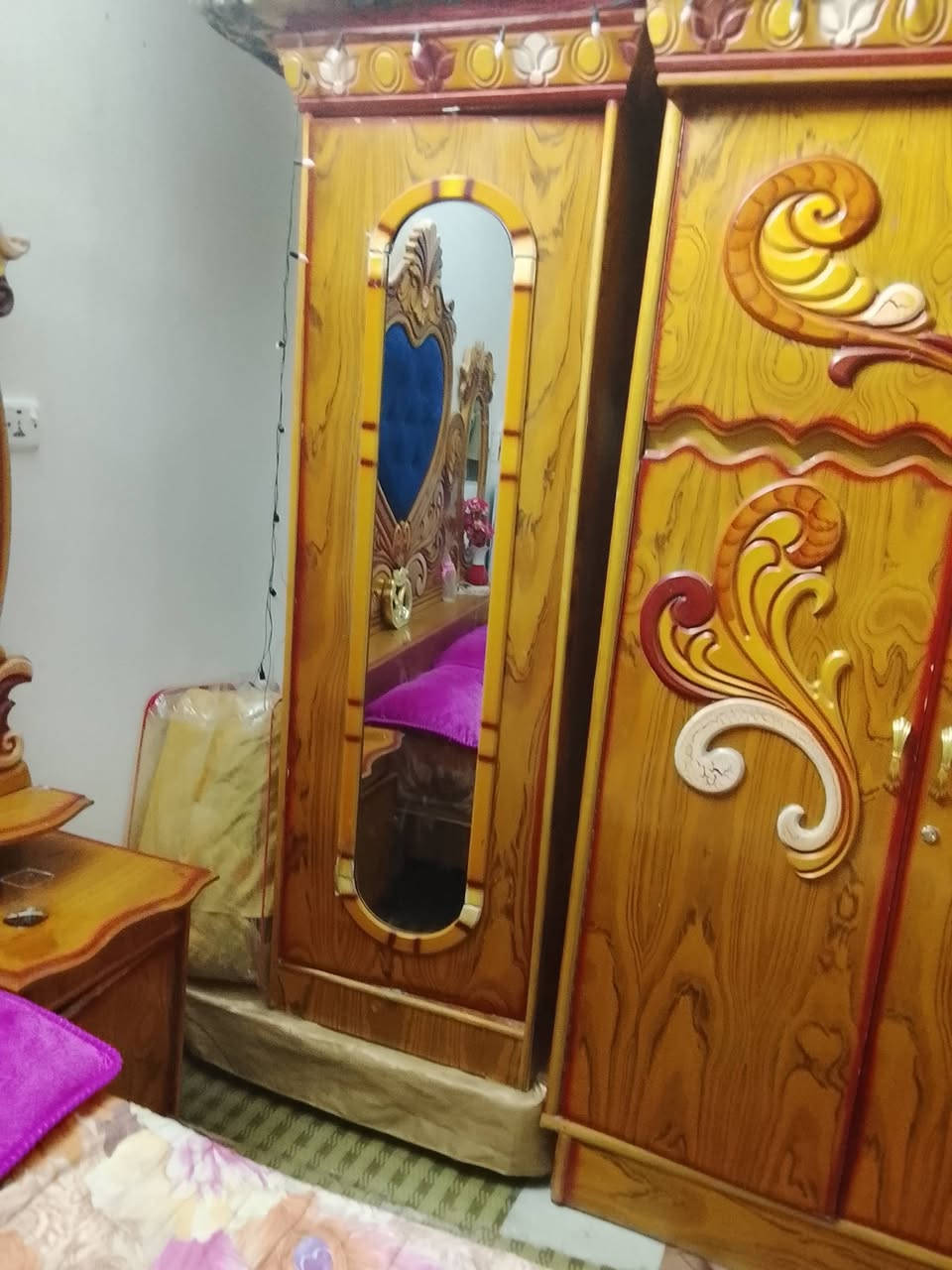 غرفه نظيفه جديده للبيع في بغداد اذا مراوس اراوس السعر 700 وبها مجال ***********
