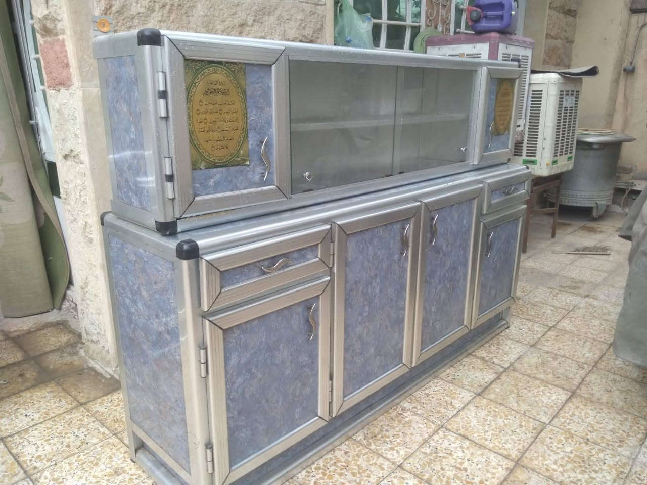 السلام عليكم كاونتر البيع بغداد زعفرانية  ***********
