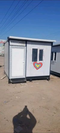 كرفان • ٢م×٢٫٢٥م