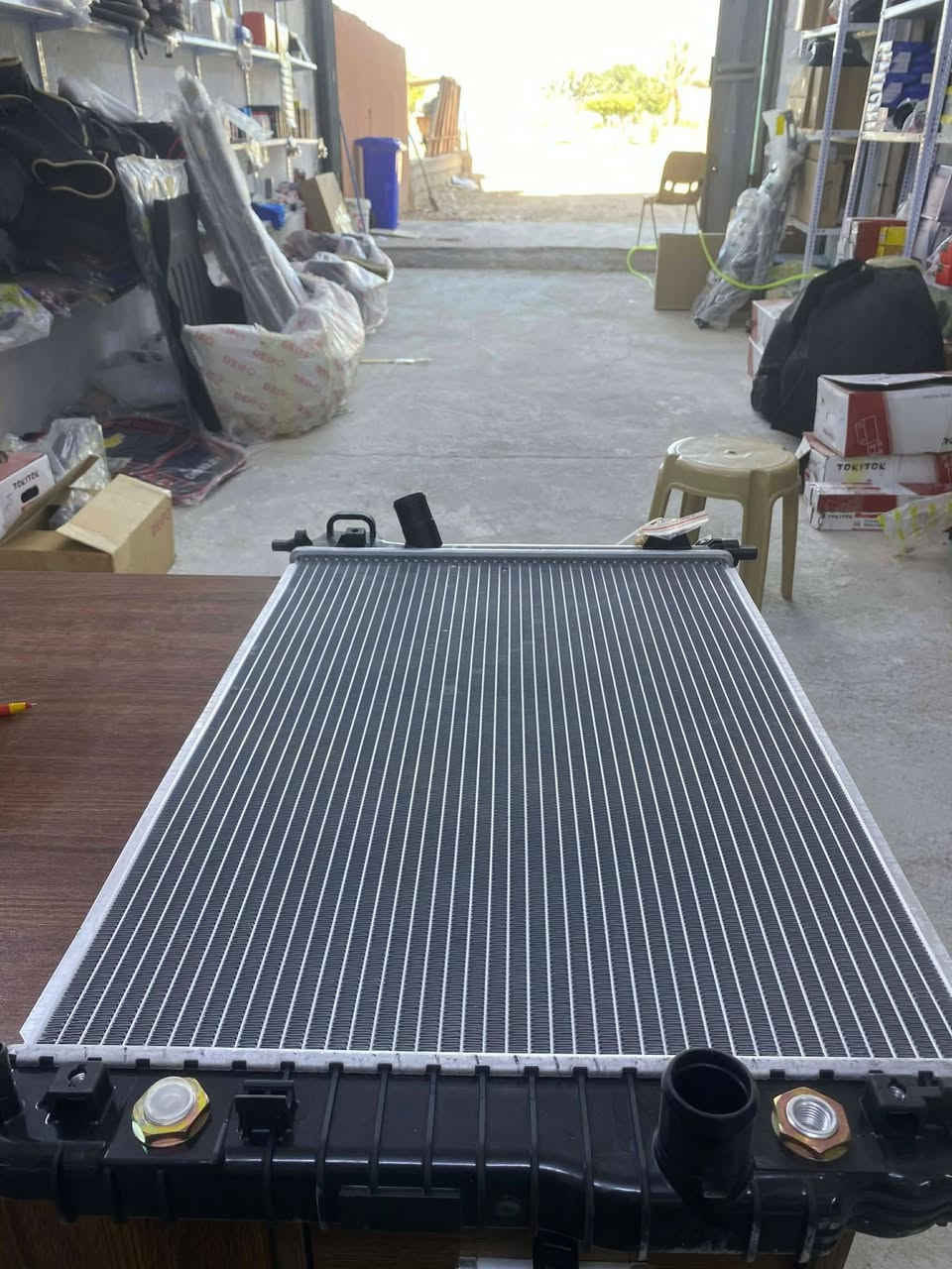 متوفر لدى كراج شوفر 1
قطع غيار اوبترا


**إذا كنت صاحب هذا الإعلان وتريد حذفه لأي سبب، رجاءا أرسل رسالة إلى الدعم الفني**