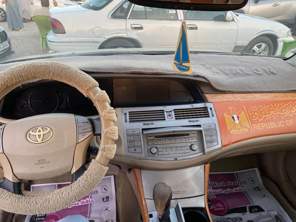 للبيع او مراوس
صبغ عام مال جناي جديده 
تحويل مباشر الرمادي
***********
