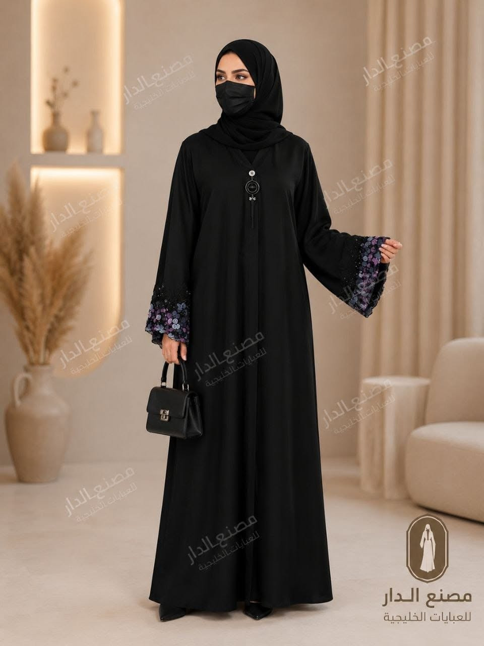 استحالة تتخيلي العباية دي بتتعمل إزاي! 😍✨
​من قلب مصنعنا.. كل غرزة، كل تطريزة، وكل تفصيلة بتتعمل بحب وإتقان عشان في النهاية تطلع القطعة الفخمة دي بجودة تليق بيكي وبأناقتك. 👌🖤
​الجمال الخليجي بأيادي محترفة، ومن المصنع مباشرة لحد باب بيتك! 🦅📦
​✨ التفاصيل اللي تهمك:
​🧵 خامات ملكية أصلية وتطريز يدوي فاخر.
​📦 شحن سريع لجميع محافظات مصر وجميع دول العالم.
​📲 الموديلات المتاحة بكميات محدودة جداً!
​إيه رأيك في النتيجة؟ شاركينا رأيك في التعليقات، وما تنسيش تعملي حفظ (Save) للفيديو وشير لصاحبتك اللي بتعشق العبايات الفخمة! ⬇️​#AbayaStyle #HijabFashion #Abayas #ExploringPage #ModestWear #عبايات_انستقرام #شحن_لجميع_المحافظات


**إذا كنت صاحب هذا الإعلان وتريد حذفه لأي سبب، رجاءا أرسل رسالة إلى الدعم الفني**
