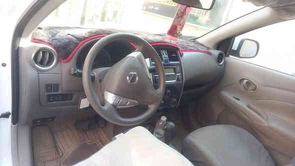 سلام عليكم
نيسان سني هندي بليته زركه للبيع 
كير تبريد محرك مكفوله 
بدون صبغ
سعر ١٢٠ قفل
للإستفسار ***********
مكاني منصور
