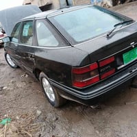 سكوربيو • ٩٢ • مكينه وجير نظيف