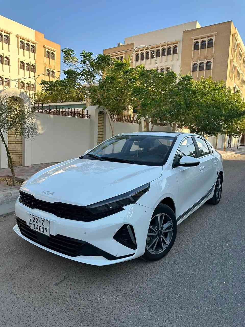 السلام عليكم
كيا كي 3  2025 ماشيه 42 الف  بيه بارد جدا بصيط بالهلال الخلفي عكس السائق 
مرقم اربيل   الدولي الجديد 🚨

المواصفات ✅

1-بصمه تشغيل
2-بصمه ابواب 
3-فتحه سلايد 
4-مري شفط 
5-كشنات جلد 
6-شاشة وكامرة 
7-هند بريك بصمه 
8-عداد ديجتال 
9-مكينه 1500 دبل نوزل 
10- اريل نفكيشن 
11- ويل كب 16 
12- انضمه متعدد القياده 
سياره استخدام شخصي  جدا نضيفه تريد تحويل تريد وكاله بالخدمه  
📌السعر 138 مع المجال 
***********واتساب

العنوان كربلاء المقدسه
