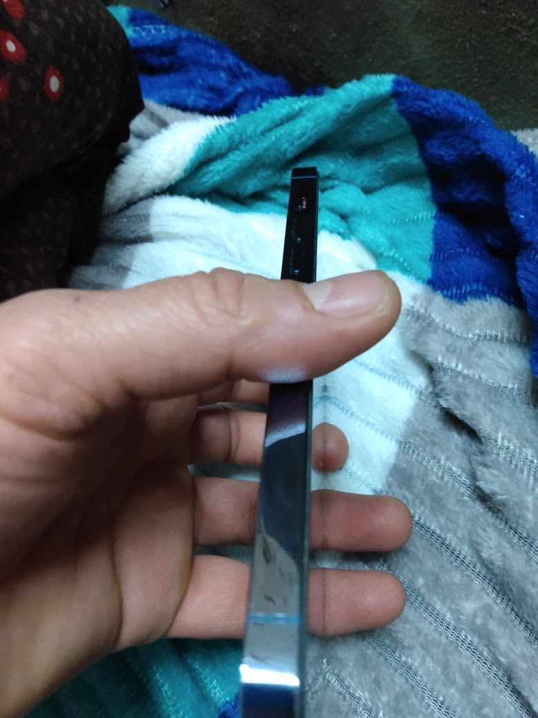 السلام عليكم ايفون 13 برو ماكس ما مفتوح  مبدل ضهر لكن بدون فتح الجهاز يبطاريه ٧٦ ذاكره ٢٥٦ نموذج m جهاز مع كفرات عدد ٤ نوعيات زينه ولاصق نوعيه زينه مضلل مكاني بغداد ساحة عدن سعره النهائي ٥٥٠ بدون اي عمله ٥٤٩ ميرهم


**إذا كنت صاحب هذا الإعلان وتريد حذفه لأي سبب، رجاءا أرسل رسالة إلى الدعم الفني**