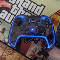 جوستيك STK-704ORG • RGB متغير • متعدد المنصات