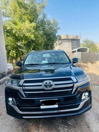 لاندكروز بريم • ٢٠١٩ • رقم بغداد