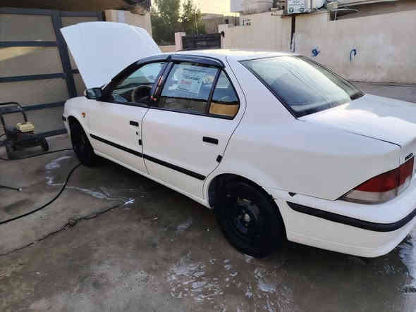 السلام عليكم سمند 2010 رقم ديالى الجديد سياره جاهزه من كلشي بيهه فقط جاملغ اليمين صبغ مكينه كير تبريد خير من الله تخم تاير عليهه ادامه كامله السعر 48وبيهه مجال لشراي مكاني بغداد حسينيه المعامل قرب مستودع نفط الرصافه منطقه السعاده غير متواجد عل النت الشراي يتصل***********
