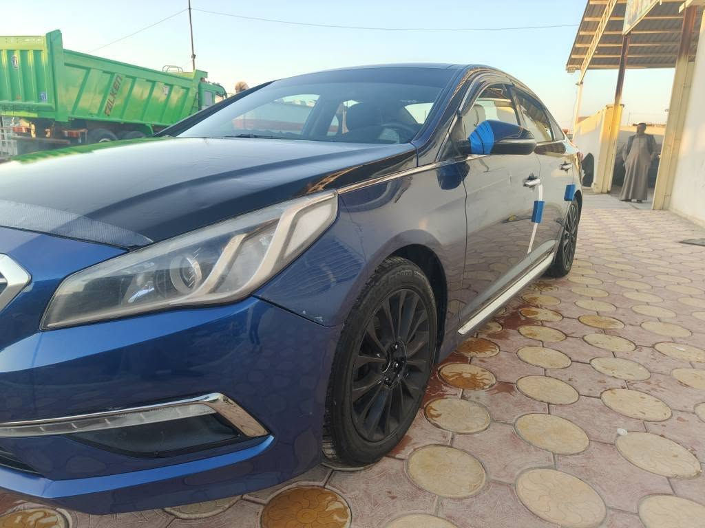 سوناتا 
Vib
فول مواصفات 
مكينه 2400
وراد امريكي
أربع قطع بدون داخل 
السيارة عايزه ترتيب بسيط
السعر 110 وبيه مجال 
الاتصال على الرقم 
*********** النجف, العراق
