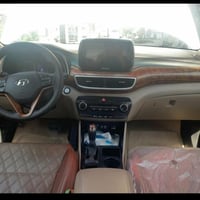 توسان 2020 الكاصد ماشية 67 الف مكفولة داخل جلد وصاج رقم بغداد سنوية با...