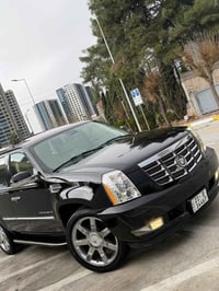 اسكاليد • ٢٠٠٧ • محرك V8