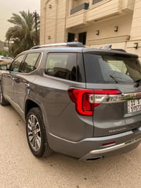 جمسي اكاديا فول مواصفات اعلئ فئه دنلي Vip سياره فتحتين بدون قطره صبغ ب...