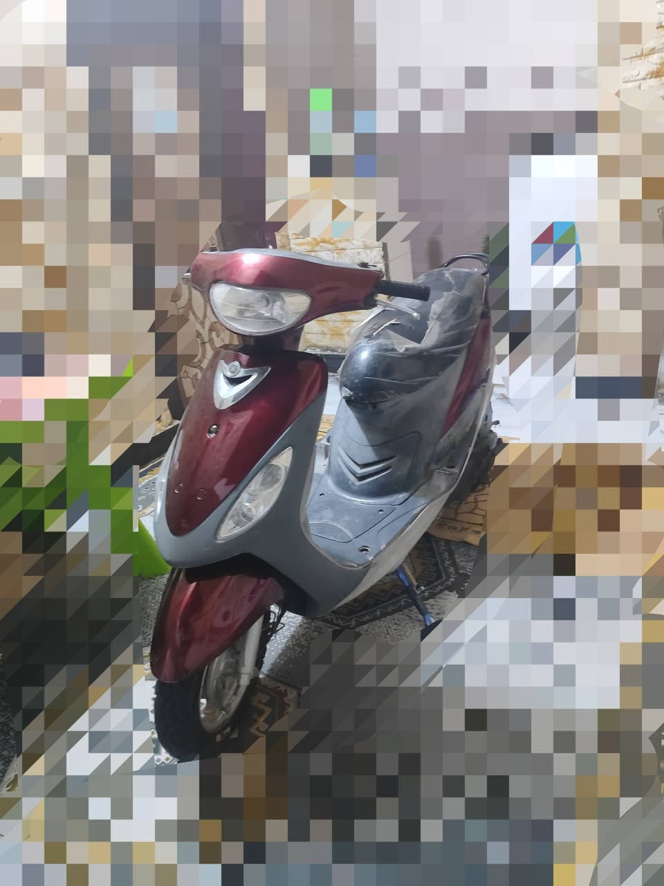 السلام عليكم 
ماكس منغولي 
موديل 2008 
مكينة مامفتوحة 
صوتها ماينسمع من كد ما ناعمه
سوادات مختمة 
كهربائيات كلها بلادي شغال
كلوبات زينون عالي ناصي شغال
طوافة بانزين + عداد سرعة
سلف 55 قطره رياضي ستاند رياضي
فقط الكفرات تجاري زين وشباك بلادي
رقمي ***********
اتصال فقط
