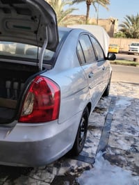 اكسنت موديل 2010 بغداد بسمي تحويل مباشر سيارة بيها قطع صبغ بدون دواخل ...
