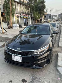 كيا اوبتما 2019 وارد امريكي ضررها ركن البنيد ومبدل نفس الون ايرباكات س...