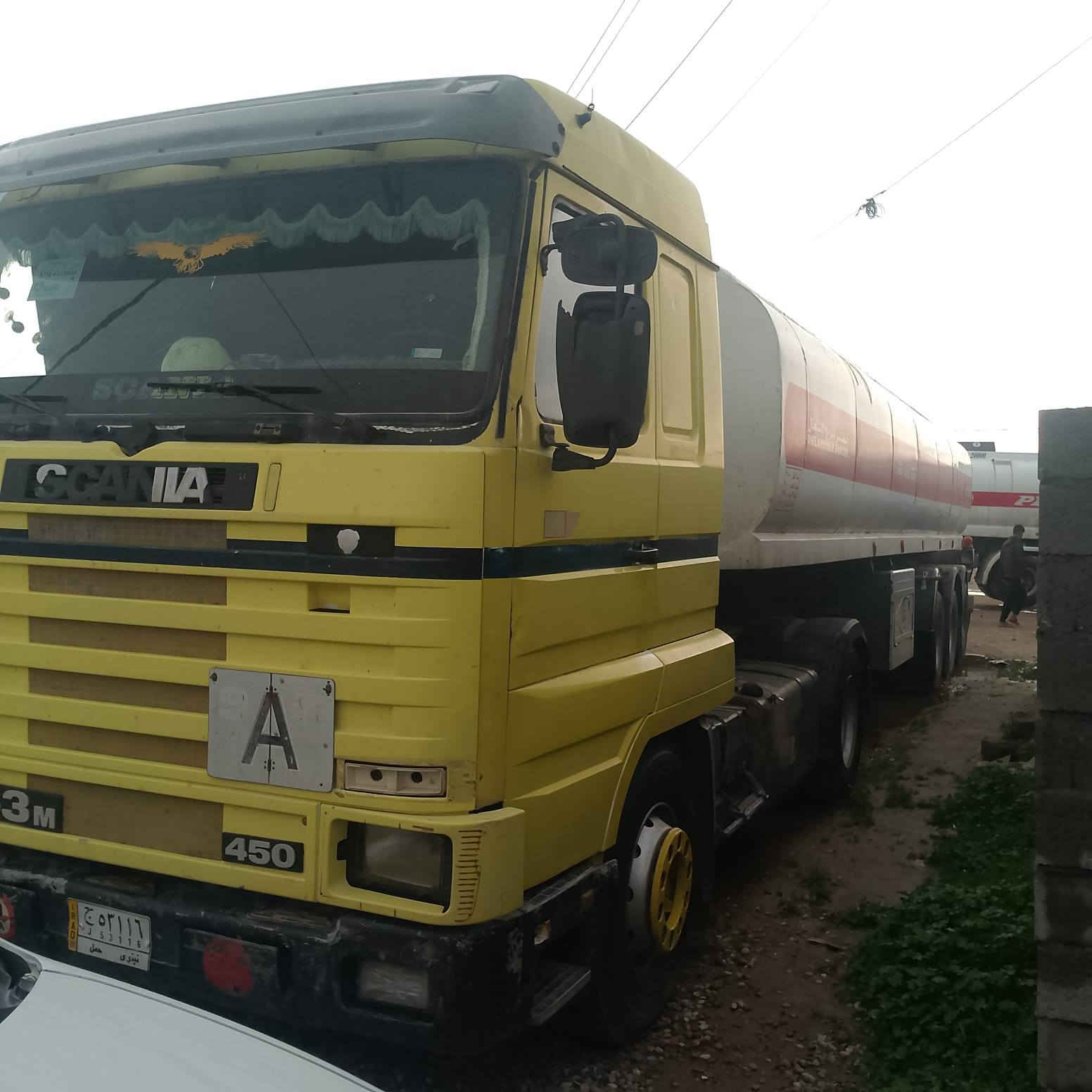 السلام عليكم
سكانيا لبيع
حجم ٤٥٠.    ١٤٣
محرك شرط لا صرف ولا نفخ
رقم نينوى ألماني بسمي تريد تحويل تريد وكاله
طونج جاهزه السياره من جوه الشقل
بيه صبغ صفحت السكن
شاصي شرط كير وكسن بشرط
طخم تاير
تانكي سبرنك دناكير سكانيا
السعر اتصل على الرقم ***********
المكان القياره دور القاعده
