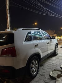 سورنتوا خليجي ٢٠١٢ كفالة عامة ٧ راكب   مكينة ٢٤٠٠ فول مواصفات  فتحة بص...