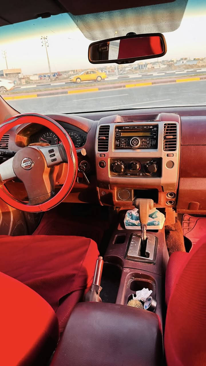 نيفارا 2014 اوتوماتيك بانزين ماشيه 300 الف لا تبخير ولا تنقيص سعرها 95 ورقه  سياره مكفوله من اي دعمه او كلبه رقم هاتف *********** رقمها كبل سبوع شاده نكليزي بصره
