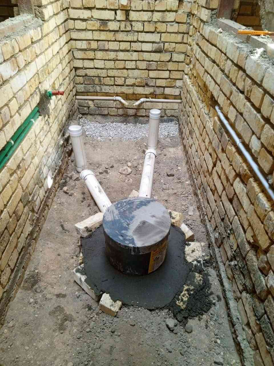 تأسيسات صحية عامة ( ماء ، مجاري ، تقطير سبالت ، منظومة غاز ، منظومة RO )
عمل درجة أولى وبأسعار تنافسية ، مع ضمان بالعمل ،
داخل وخارج قضاء سوق الشيوخ  والفضليه والناصرية 
للتواصل المراسلة أو الإتصال عالرقم ***********
