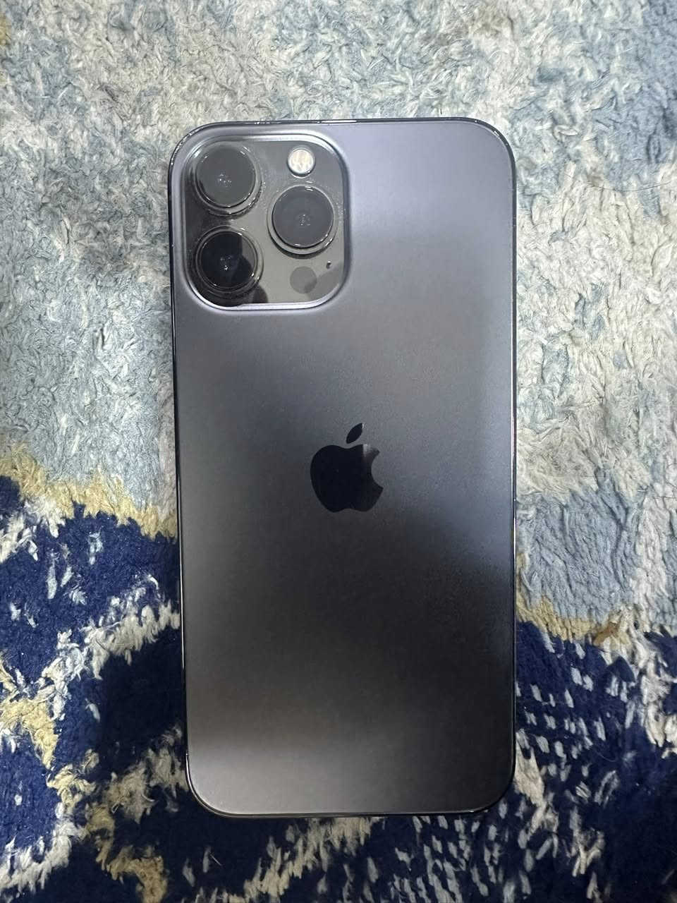 ايفون 13 برو ماكس ذاكرة 256. البطارية 83 
الشريحة مال الجهاز متوقفة  بسبب عطل مو توقف شركة 
الجهاز مفتوح بس ما بدل بيه شي


**إذا كنت صاحب هذا الإعلان وتريد حذفه لأي سبب، رجاءا أرسل رسالة إلى الدعم الفني**