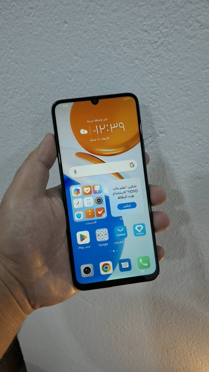 هونر x7 ذاكره 128 للبيع مكاني بعقوبه


**إذا كنت صاحب هذا الإعلان وتريد حذفه لأي سبب، رجاءا أرسل رسالة إلى الدعم الفني**