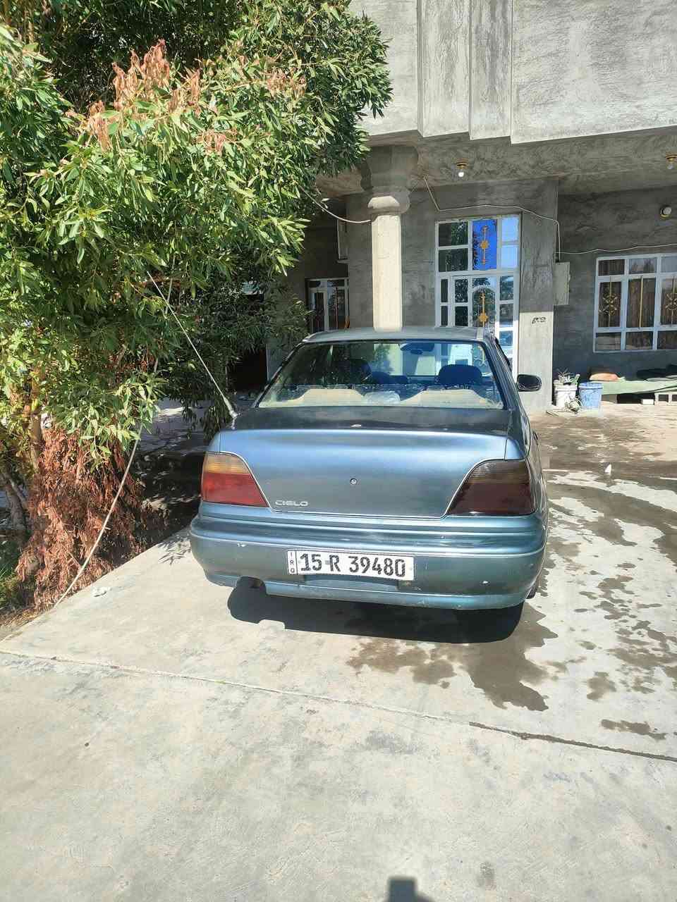 السلام عليكم
دايو سلو 
رقم دولي 
باسمي تحويل ثاني يوم 
محرك وكير خير من الله 
مكان السياره بغداد 
سياره جاهزه اي نقص مابيها 
كهربائيات كلها شغاله  
السعر 27 وبيها مجال 
***********
