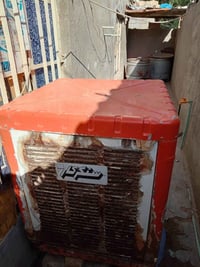 مبرده/سخان • نضيفات • ٢ حبة