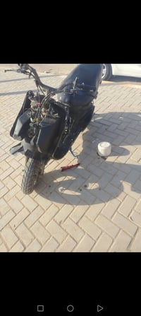 دراجة • شغالة • شامية