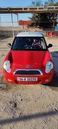 ليفان 320 • ٢٠١٣ • النجف الاشرف