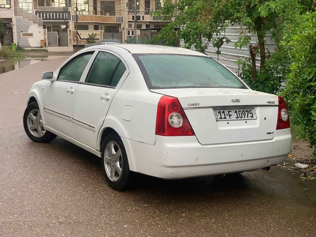 السلام عليكم شيري اي فايف السياره جاهزه مابيهه نقص بيهه صبغ قطعتين اونص تبريد تايرات صدركامله السعر45 *********** مكاني الدوره حي الصحه
