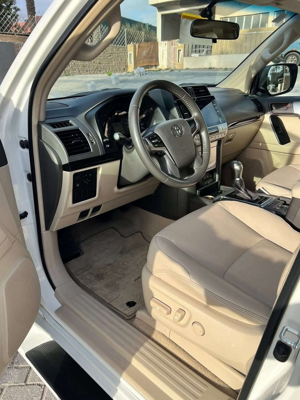 السلام عليكم برادو موديل(2021)مكفوله السعر(370)لااتصال
(***********)
