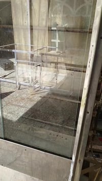 شواية دجاج • ٨ شيش • بلا ماطور