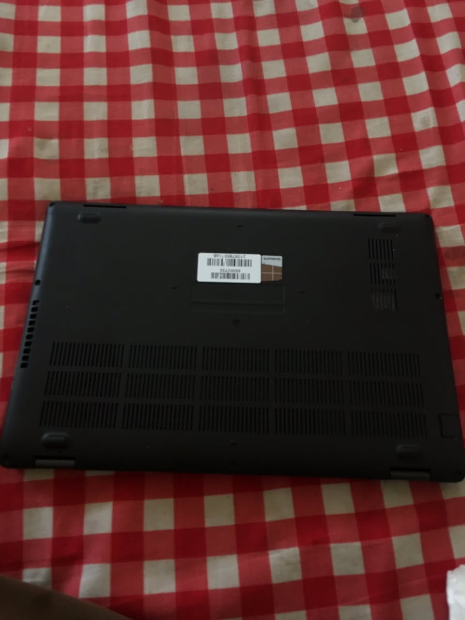 حاسبة Dell 5400
حاسبة Dell طراز حديث تفيدك بالدراسة وبالمونتاج وبالالعاب نضامها ويندوز 11 عربية بالكامل من كيبورد عربي وداخل عربي 

المعالج Intel(R) Core(TM) i5-8365U CPU (1.90 GHz)

ذاكرة RAM المثبتة ‏‏8.00 غيغابايت

بطاقة الرسومات Intel(R) UHD Graphics 620 (128 ميغابايت)

مساحة التخزين استخدام 238 GB

نوع النظام نظام تشغيل بإصدار 64 بت ومعالج يستند إلى x64

  11 Pro Windows : احدث اصدار

سعر اللابتوب : 260 الف دينار فقط 

النضافة : 100‎%‎ 

ملحقاته : حقيبة خاصة - ماوس - شاحنة


**إذا كنت صاحب هذا الإعلان وتريد حذفه لأي سبب، رجاءا أرسل رسالة إلى الدعم الفني**