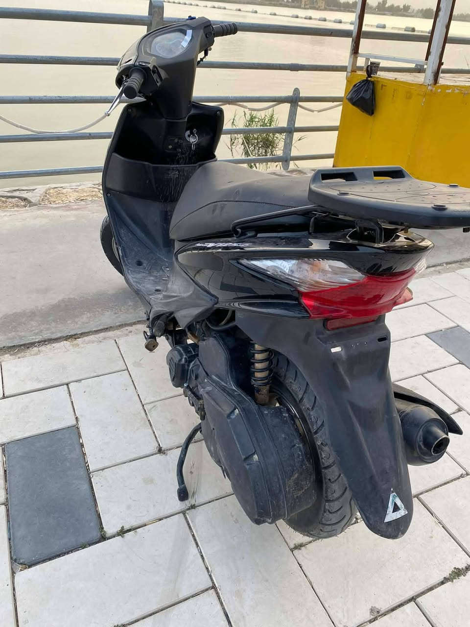دراجه يقرص للبيع ياباني نازل بكيس ما مفتوح ابد اجه مفتوحه مره واحده سعره 500 وبيها مجال


**إذا كنت صاحب هذا الإعلان وتريد حذفه لأي سبب، رجاءا أرسل رسالة إلى الدعم الفني**