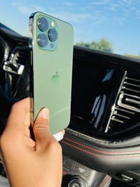 آيفون 13 برو ماكس • ٢٥٦ • زيتوني