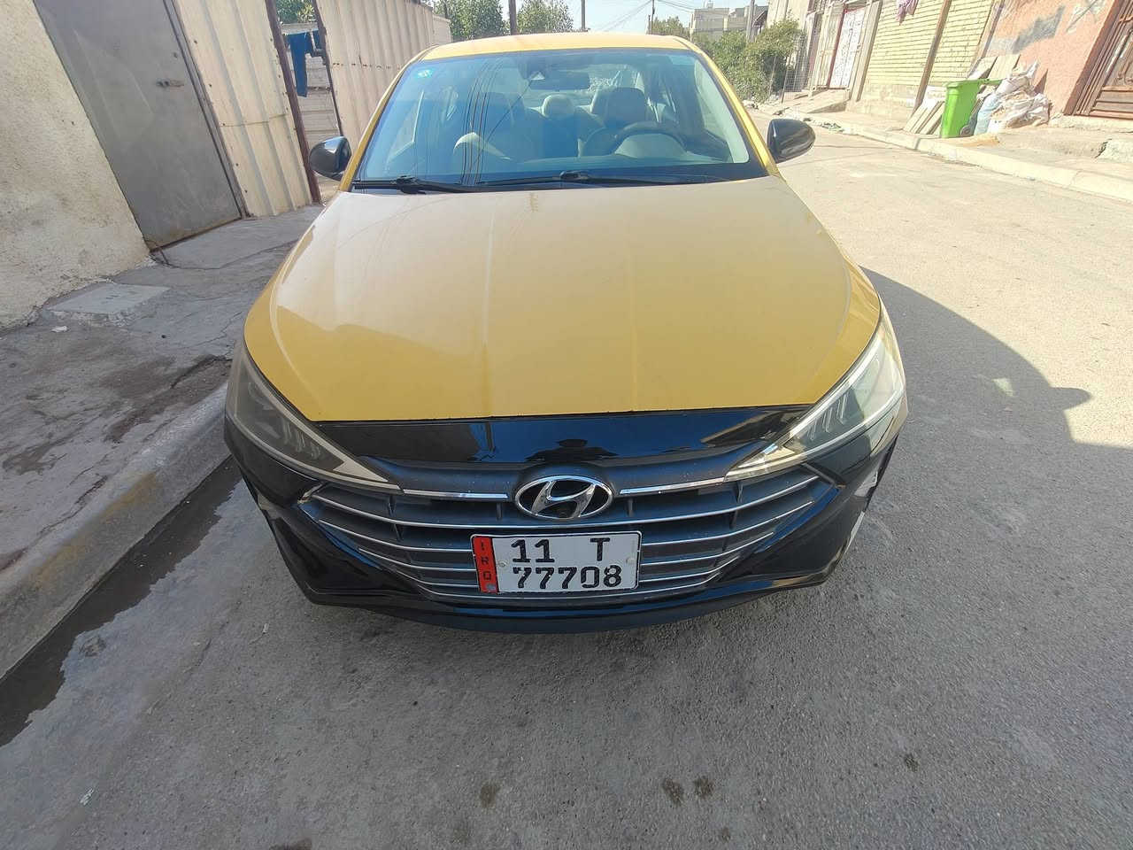 النترا 2020 وارد امريكي 
سياره جهازه وخير من الله 
تبريد تدفئه رادار 
كامره خلفيه شاشه 
بيها منضومه غاز 
محرك 2000 دوش 

سعر 138 وبيها مجال بسيط 
سياره بسمي تحويل ثاني يوم 
رقم بغداد  عنوان السياره بغداد حي بتول قرب العبيدي 
رقم  صاحب السياره 
***********
