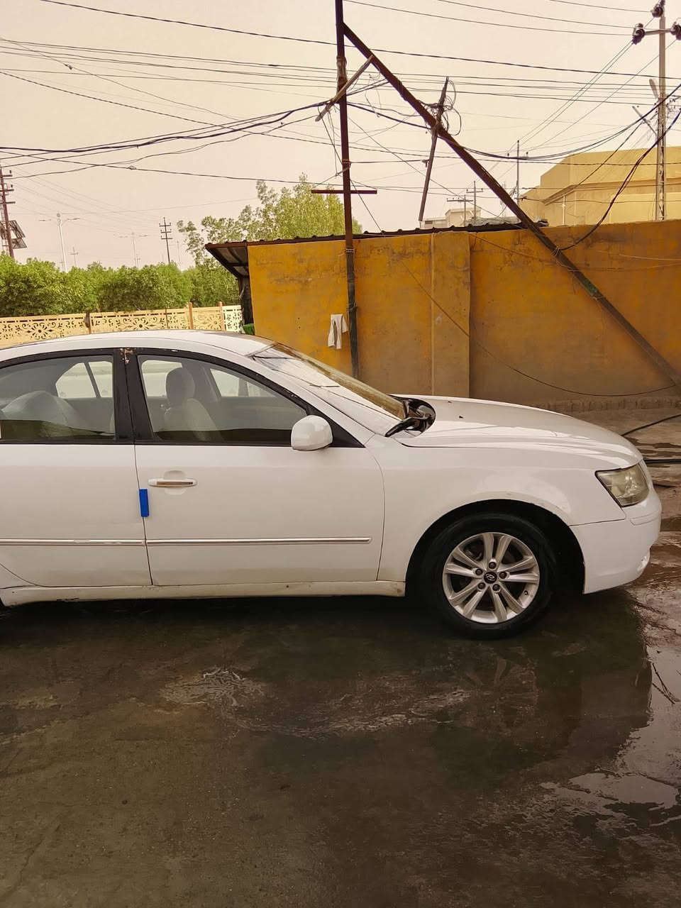 ​🚗 هيونداي سوناتا 2009 (خليجي) للبيع 
السلام عليكم إخوان.. لغرض البيع سوناتا موديل 2009 بمواصفات ممتازة ونظيفة جداً:

​📋 الرقم والتحويل: رقم أربيل، السيارة بإسمي والتحويل مباشر وبدون أي تعقيد.

​⚙️ الوضع الميكانيكي: قير، محرك، تبريد، حدادية.. كله جاهز ومضبوط 100% (سيارة مال مستخدم).

​: السيارة نظيفة ومصبوغة صبغ عام، وبيها ضربة على صفحة ومصلحة ومرتبة.

​💵 السعر: المطلوب 82 ورقة (وبيها مجال للشراي الطيب).

​📍 مكان التواجد: الانبار - الفلوجه 

​📞 للتواصل والاستفسار:

***********

***********
