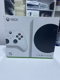 Xbox Series S Model 2025 للبيع ٤١٥ الف رقم موبايل/٠٧٧٤٨٢١٦٠٣٢ واتساب/٠...