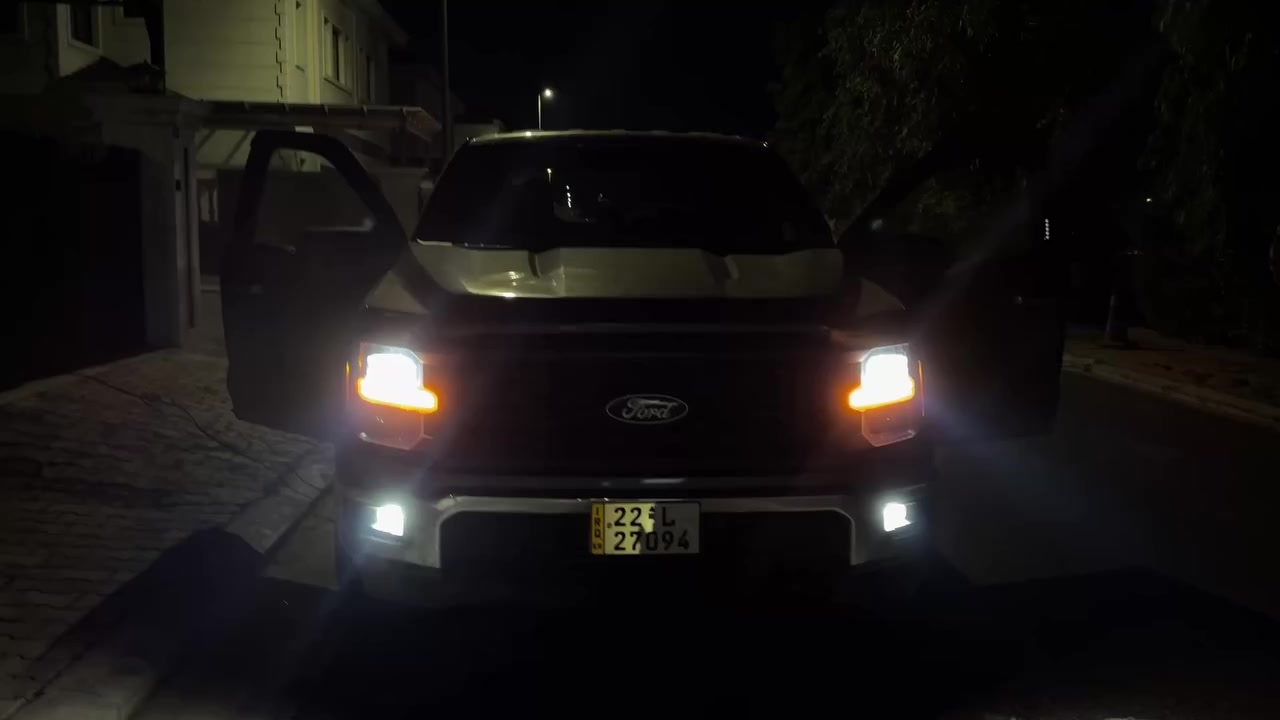 Ford F150 XLT 2024 Super-Crew 

1- Youtube Activation 

2- SPEED SIGN RECGN RECOGNITION ACTIVATION 

3- SYNC4 Update 

5-  Added Power Flow display functionality

6-  Updated the SYNC 4 system changed the theme and added 

climate control and front seat heating and ventilation controls

7- Driver / Passenger Auto Window Fix 

--------------------------------

العنوان اربيل هيوا ستي 

***********
Toulouse Tuning
