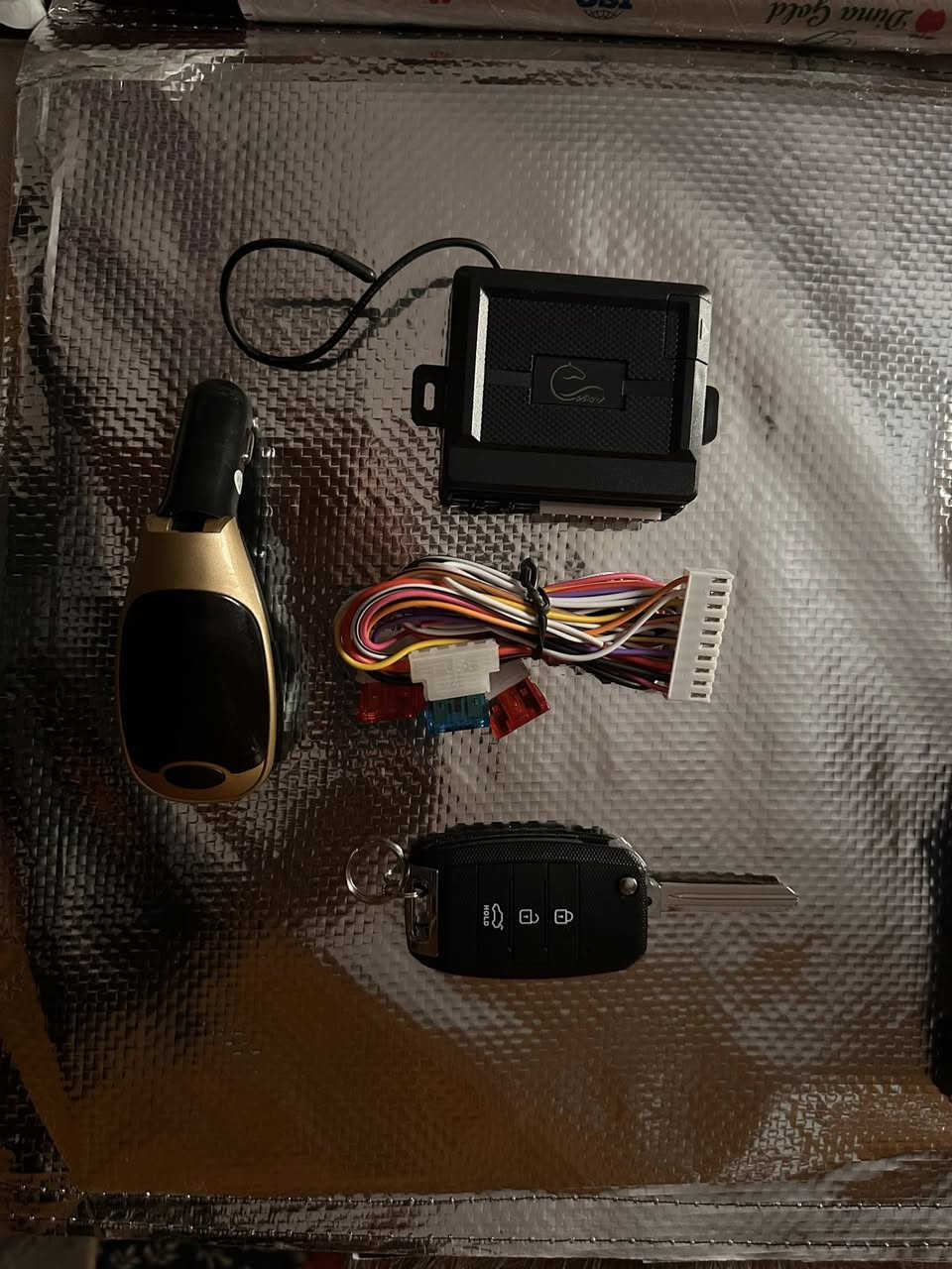 كماليات سيارات للبيع كلمن وسعره موجود توصيل لجميع محافظات العراق ..


**إذا كنت صاحب هذا الإعلان وتريد حذفه لأي سبب، رجاءا أرسل رسالة إلى الدعم الفني**